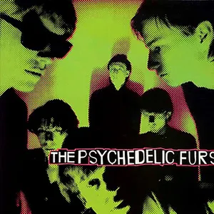 The Psychedelic furs